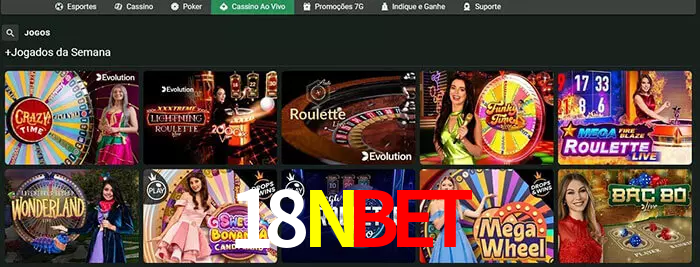 18Nbet bet