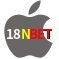Aplicativo 18Nbet para iOS